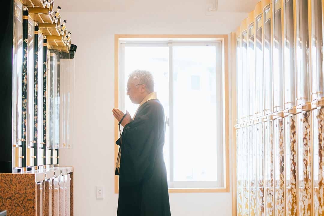 善行寺 納骨堂「桜堂」