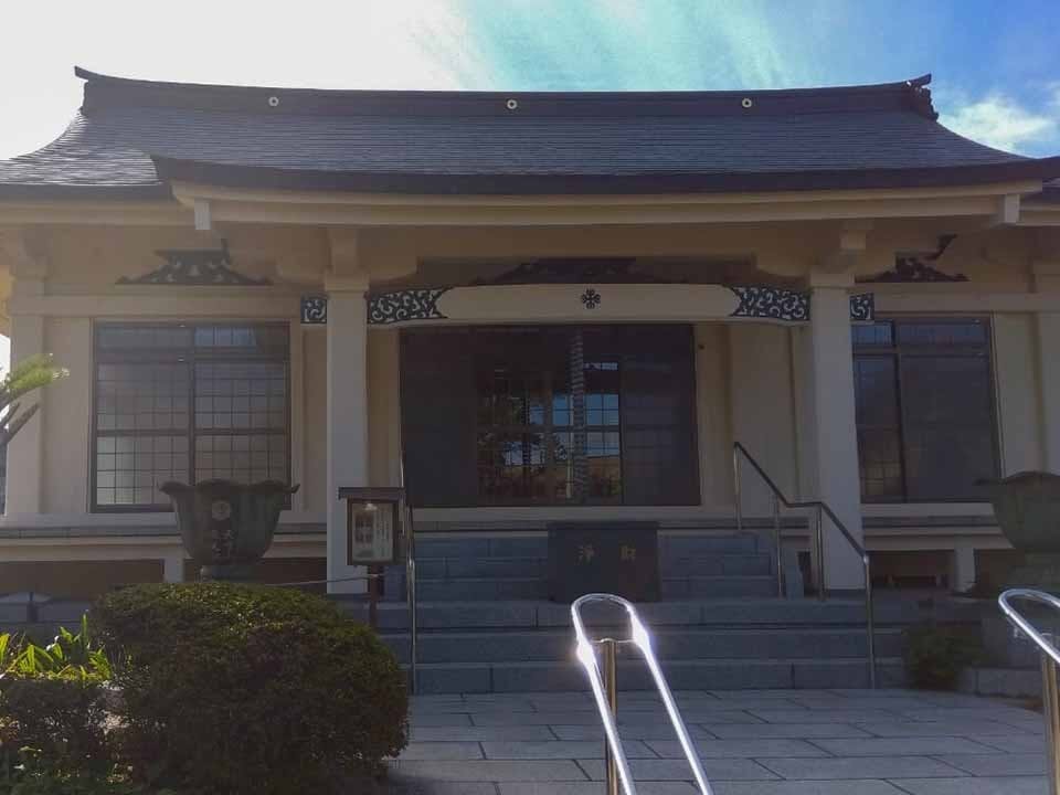 リーフログ鎌倉樹木葬墓苑の画像