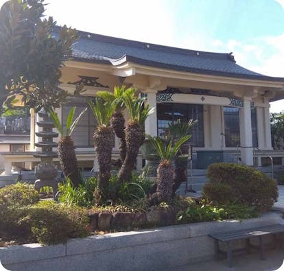 リーフログ鎌倉樹木葬墓苑