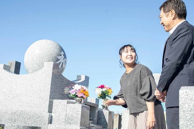 光明寺樹木葬（永遠-とわ-館林）
