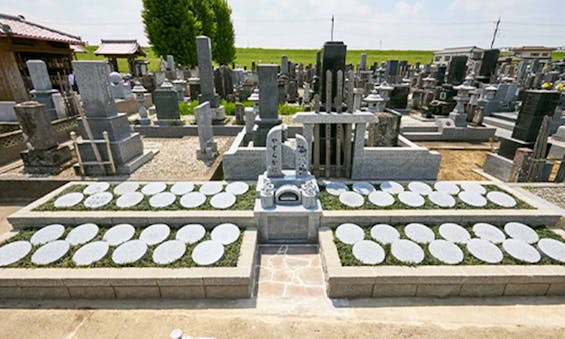 光明寺樹木葬(永遠-とわ-館林)