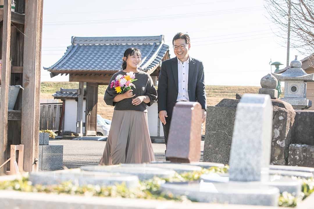 光明寺樹木葬（永遠-とわ-館林）