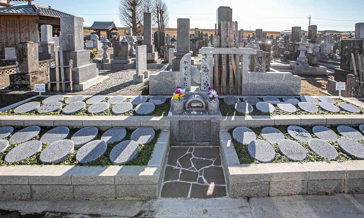 光明寺樹木葬（永遠-とわ-館林）