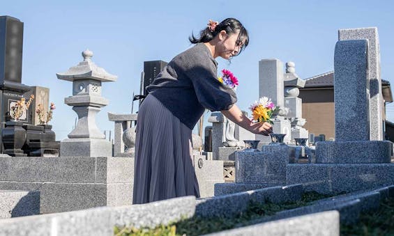 光明寺樹木葬（永遠-とわ-館林）