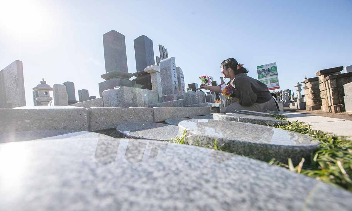 光明寺樹木葬（永遠-とわ-館林）