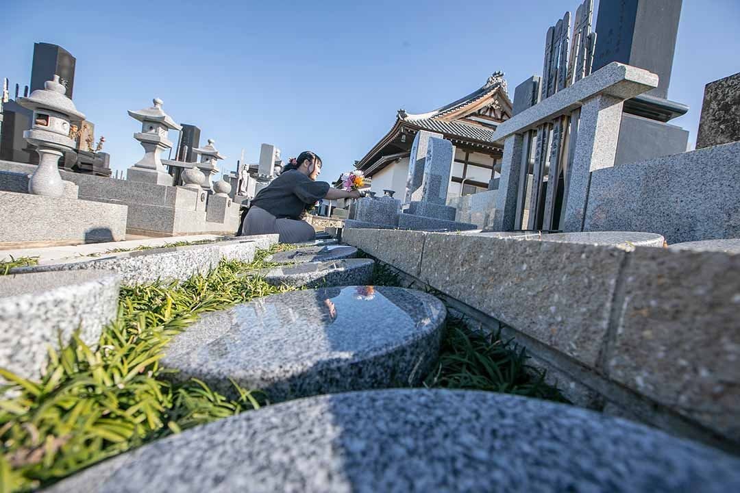 光明寺樹木葬（永遠-とわ-館林）