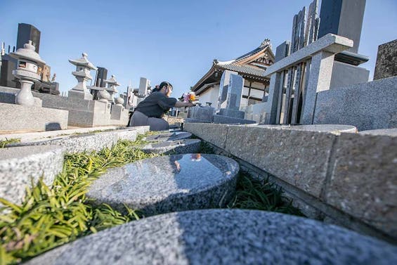 光明寺樹木葬（永遠-とわ-館林）