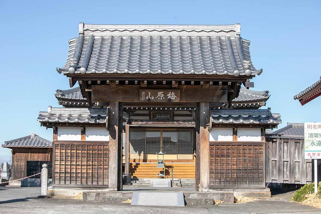 光明寺樹木葬（永遠-とわ-館林）