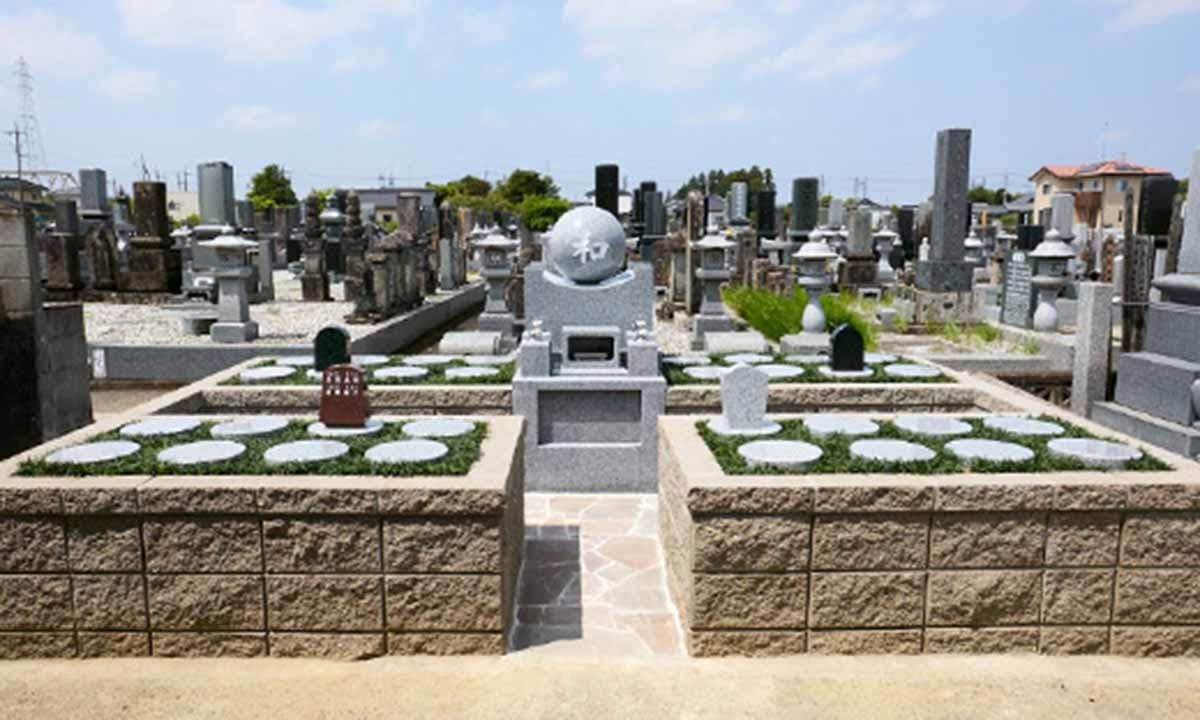 光明寺樹木葬（永遠-とわ-館林）