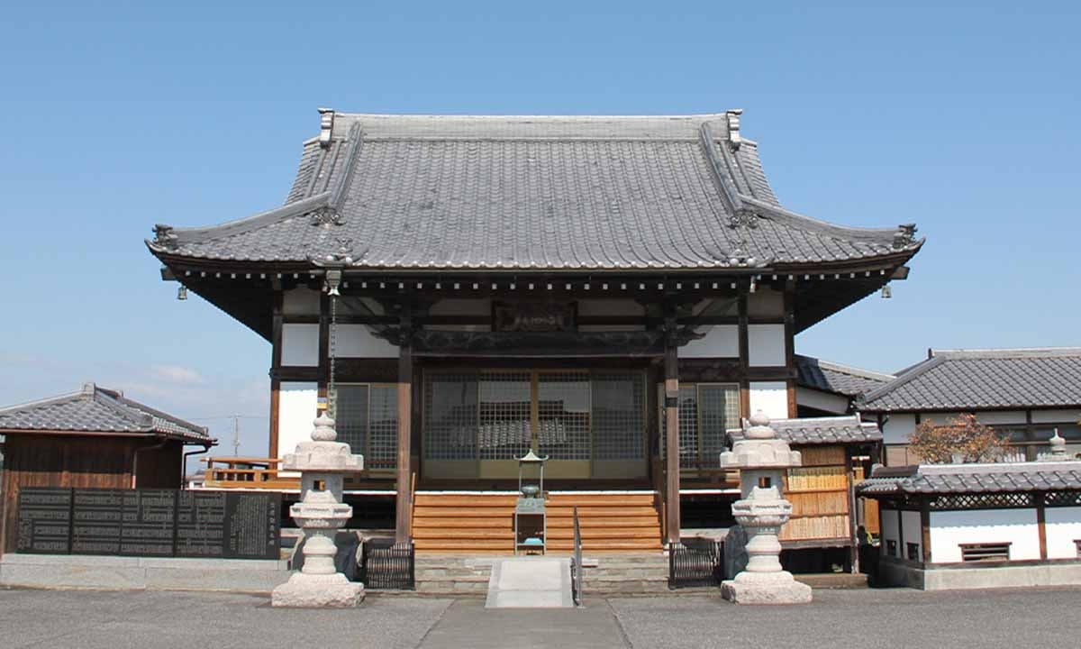 光明寺樹木葬（永遠-とわ-館林）