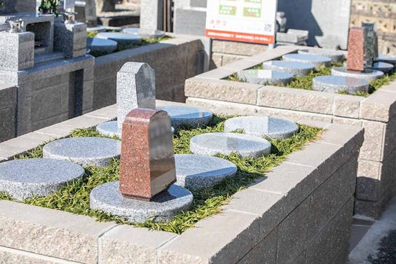 光明寺樹木葬（永遠-とわ-館林）