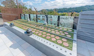 紫雲院 永代供養墓・樹木葬