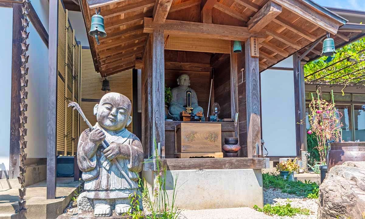 紫雲院 永代供養墓・樹木葬