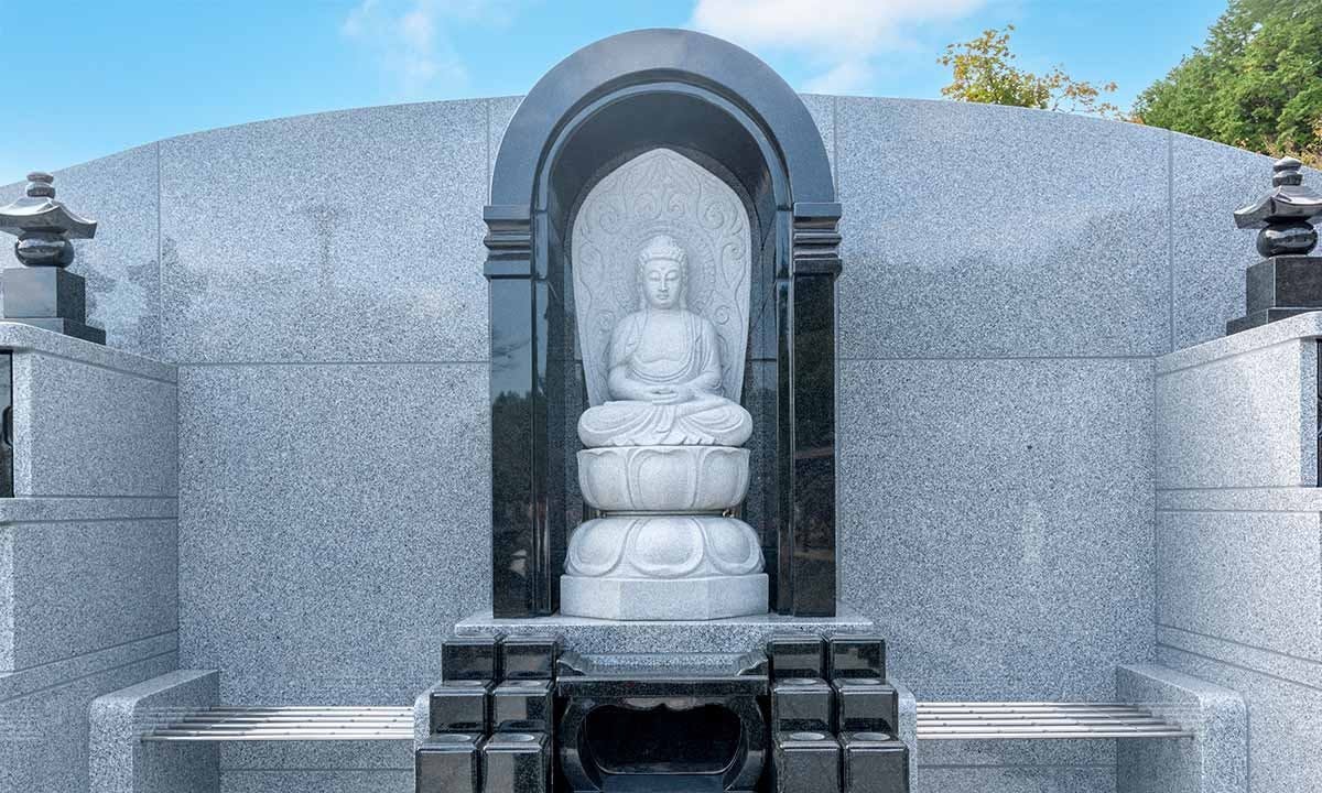 紫雲院 永代供養墓・樹木葬