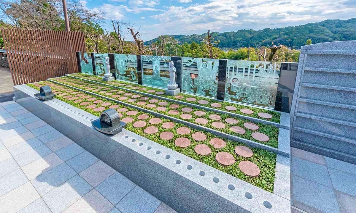 紫雲院 永代供養墓・樹木葬