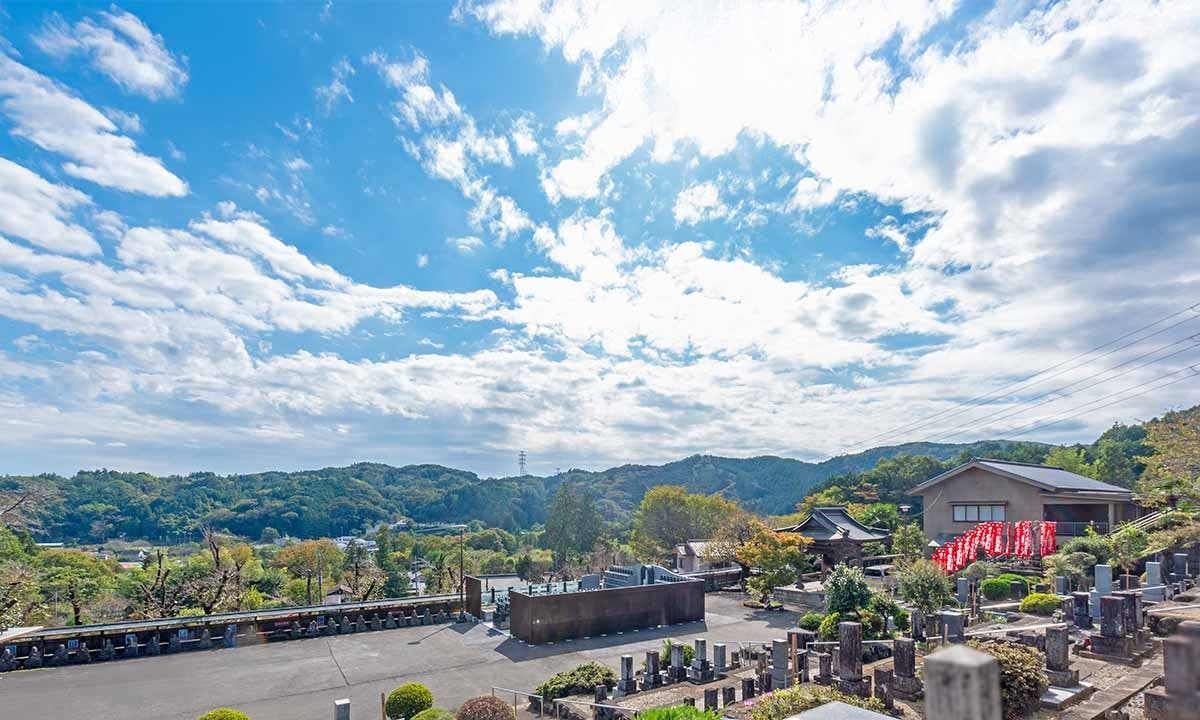 紫雲院 永代供養墓・樹木葬(東京都青梅市)の概要・価格・アクセス