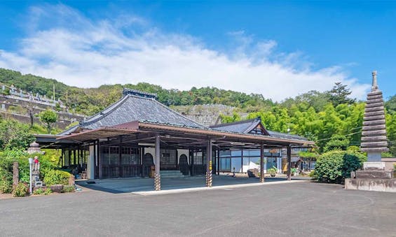 紫雲院 永代供養墓・樹木葬
