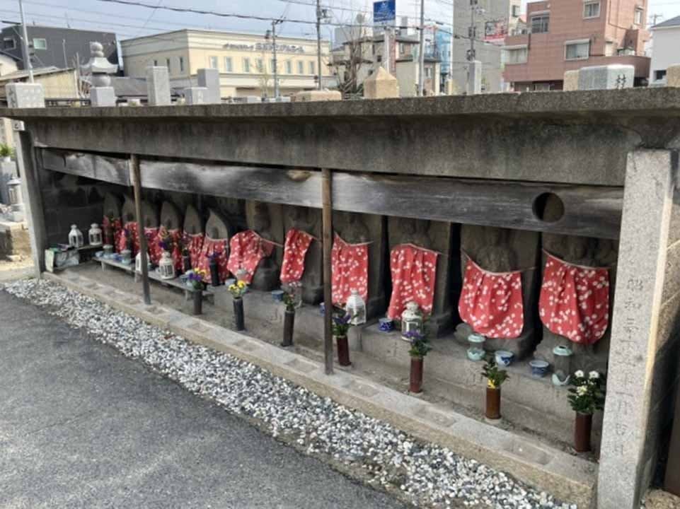 高石市営 高石霊園