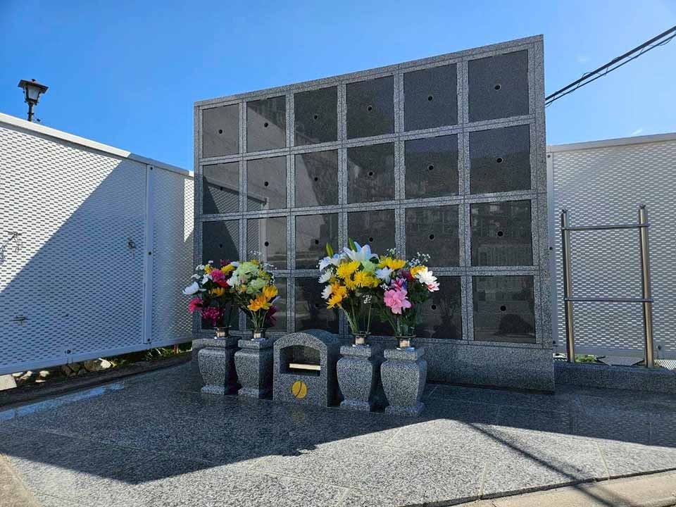 真福寺 のうこつぼ