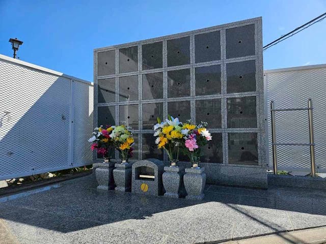 真福寺 のうこつぼ