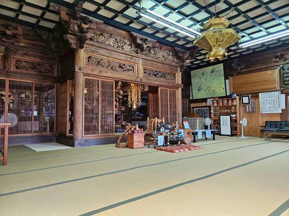 真福寺 のうこつぼ