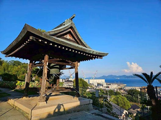 真福寺 のうこつぼ