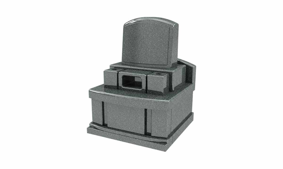 岩屋寺 1㎡墓石 イメージ