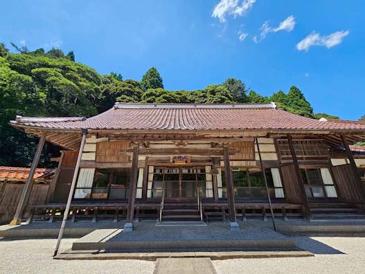 本誓寺 のうこつぼ