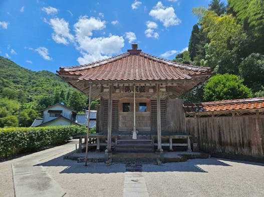 本誓寺 のうこつぼ