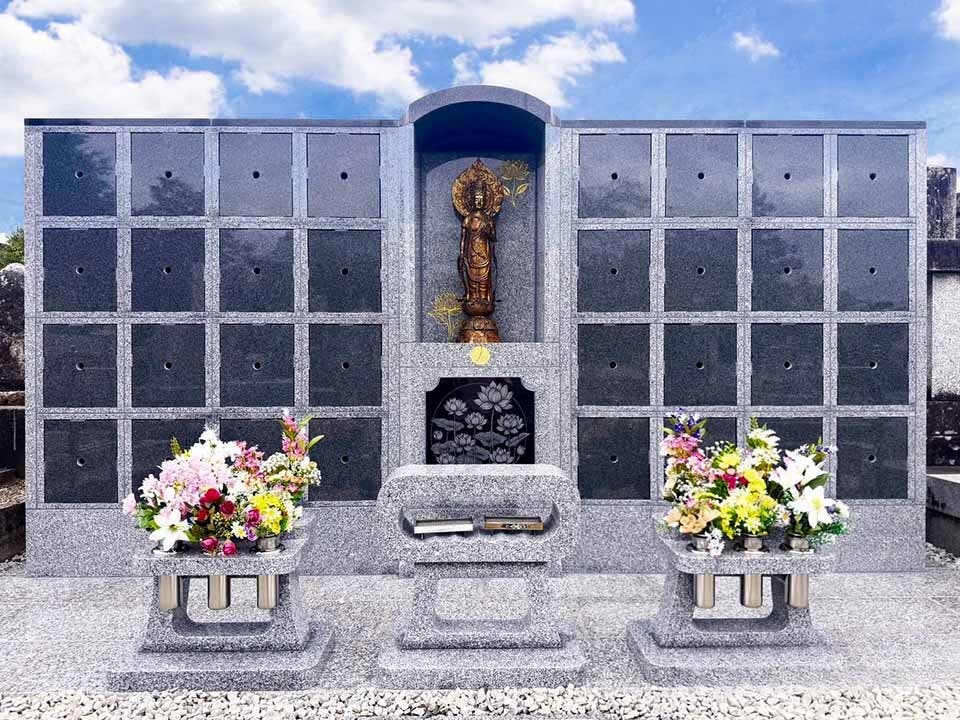 寳樹院 のうこつぼ