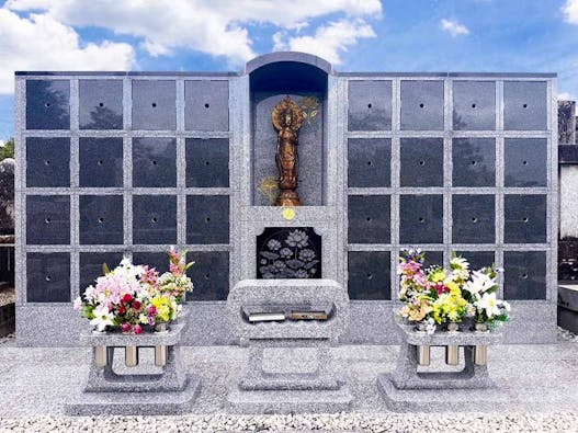 寳樹院 のうこつぼ