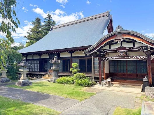 寳樹院 のうこつぼ