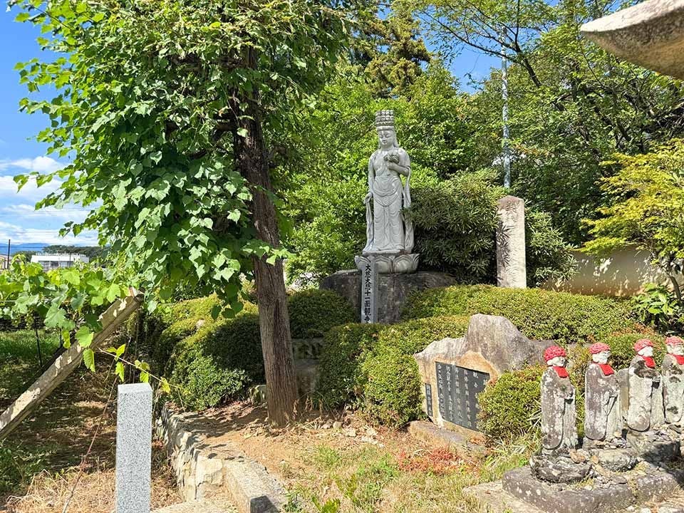 寳樹院 のうこつぼ