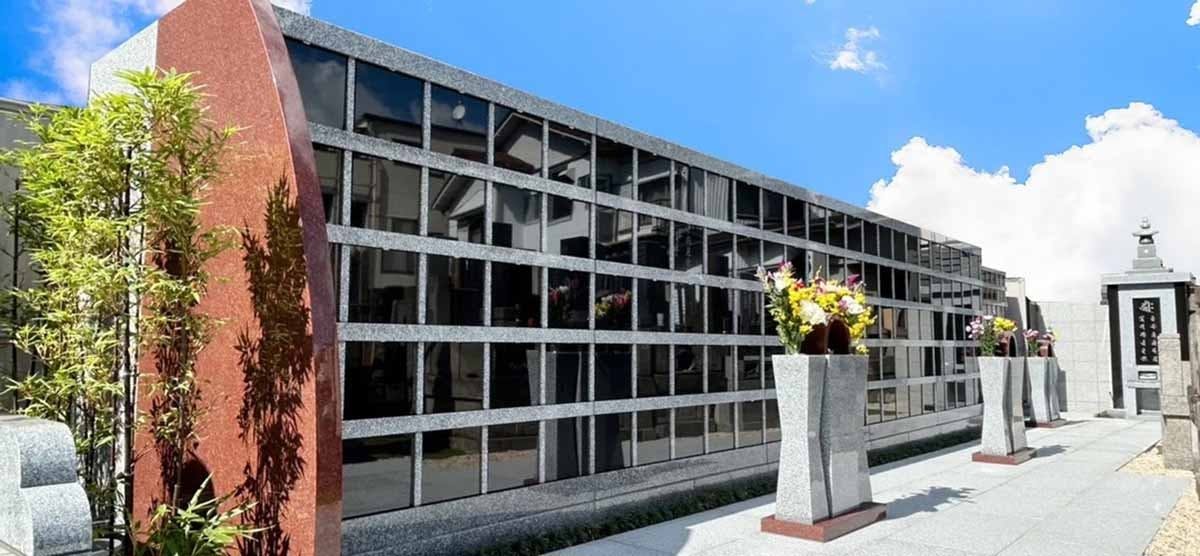 專念寺 永代供養付納骨墓の画像