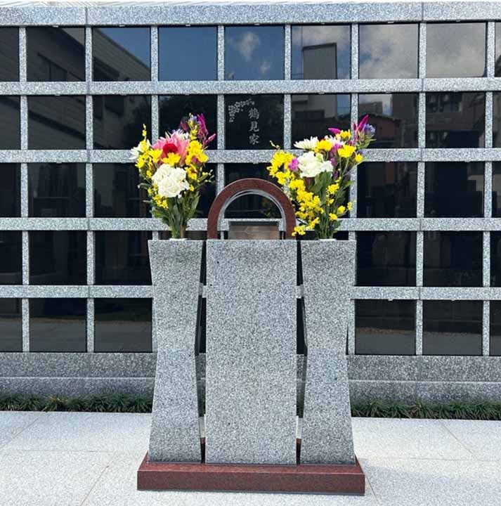 專念寺 永代供養付納骨墓