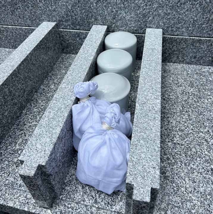 專念寺 永代供養付納骨墓