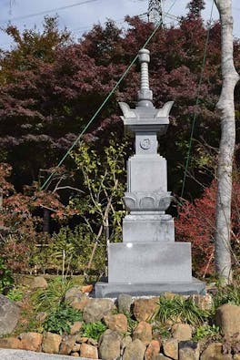 高蔵寺　個別型樹木葬墓