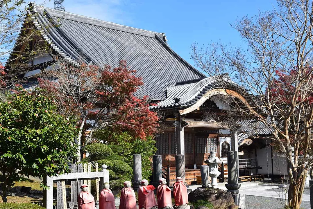 高蔵寺　個別型樹木葬墓