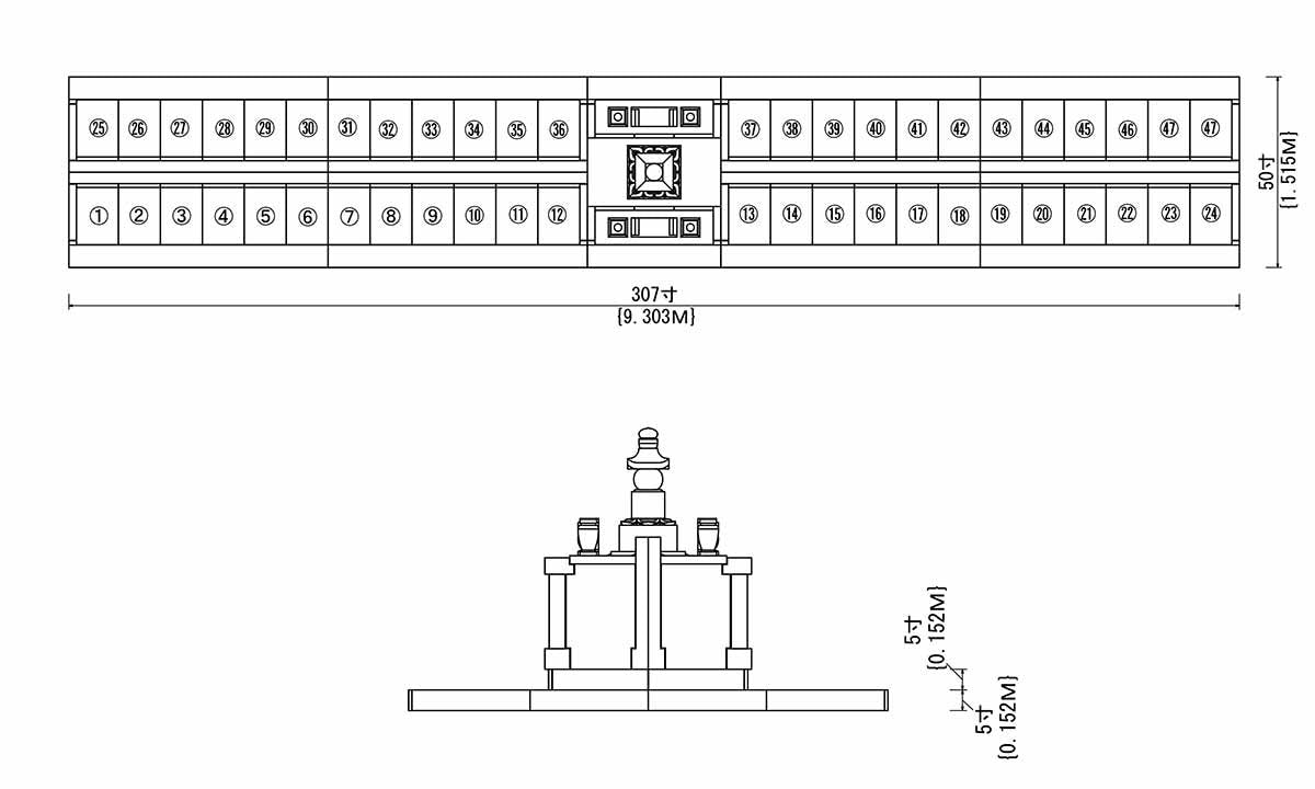 高蔵寺　個別型樹木葬墓