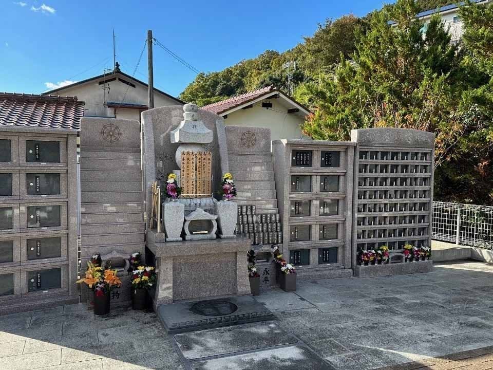 吉祥寺 墓地 永代供養墓