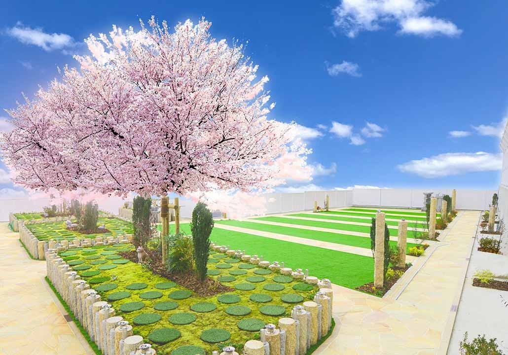 メモリアルパークwith神辺