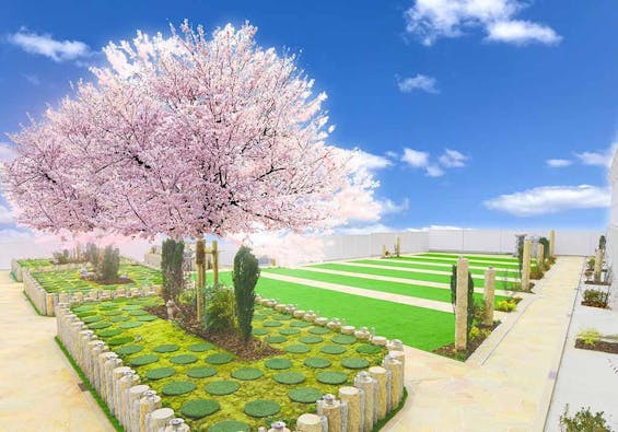 メモリアルパークwith神辺