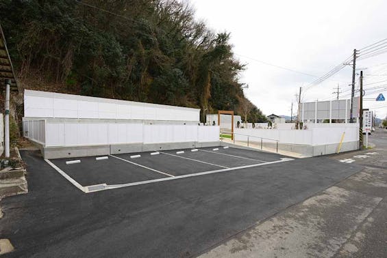 メモリアルパークwith神辺