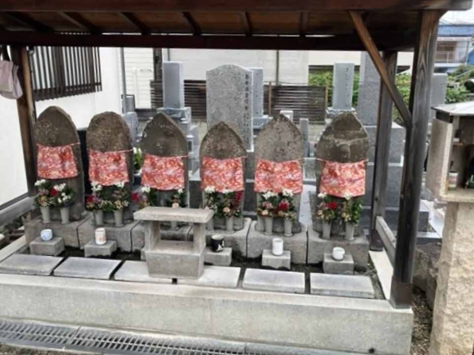 東大阪市営 吉田墓地