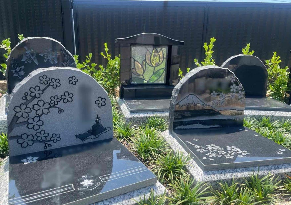 樹木葬 湘南佐島しおさいの庭