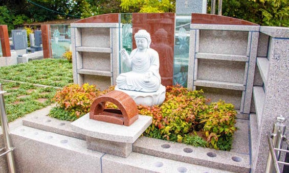 上行寺 永代供養墓・樹木葬