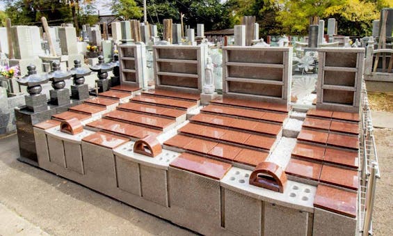 上行寺 永代供養墓・樹木葬