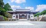 上行寺 永代供養墓・樹木葬 本堂