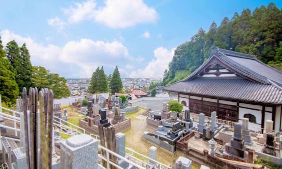 上行寺 永代供養墓・樹木葬