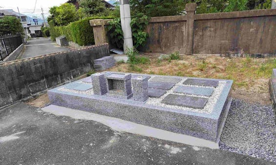 熊ヶ原墓地　ガーデン葬